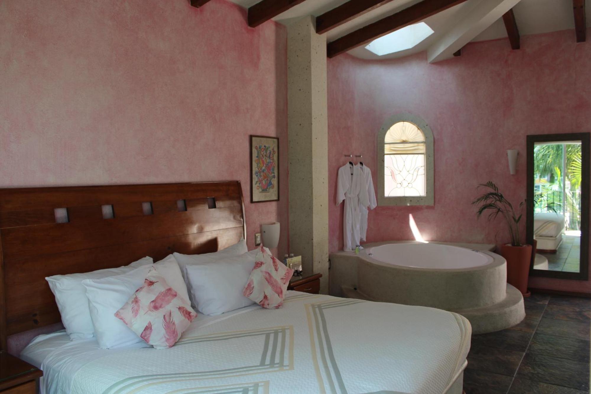 Nequi Hotel Boutique Tepoztlán Exteriér fotografie