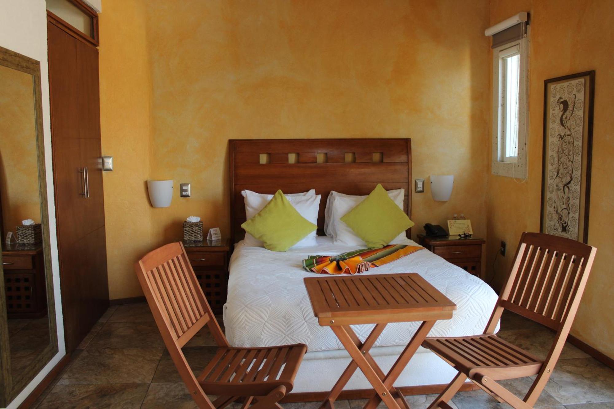 Nequi Hotel Boutique Tepoztlán Exteriér fotografie
