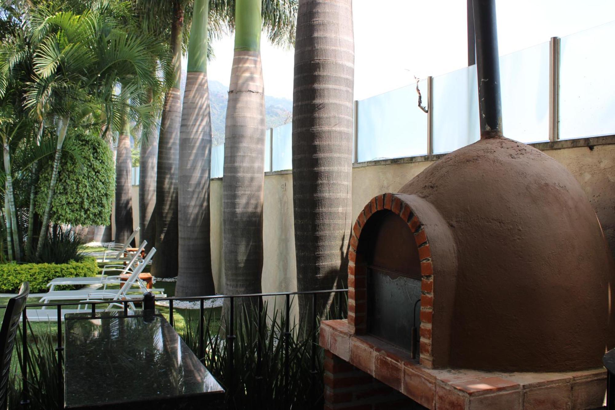 Nequi Hotel Boutique Tepoztlán Exteriér fotografie