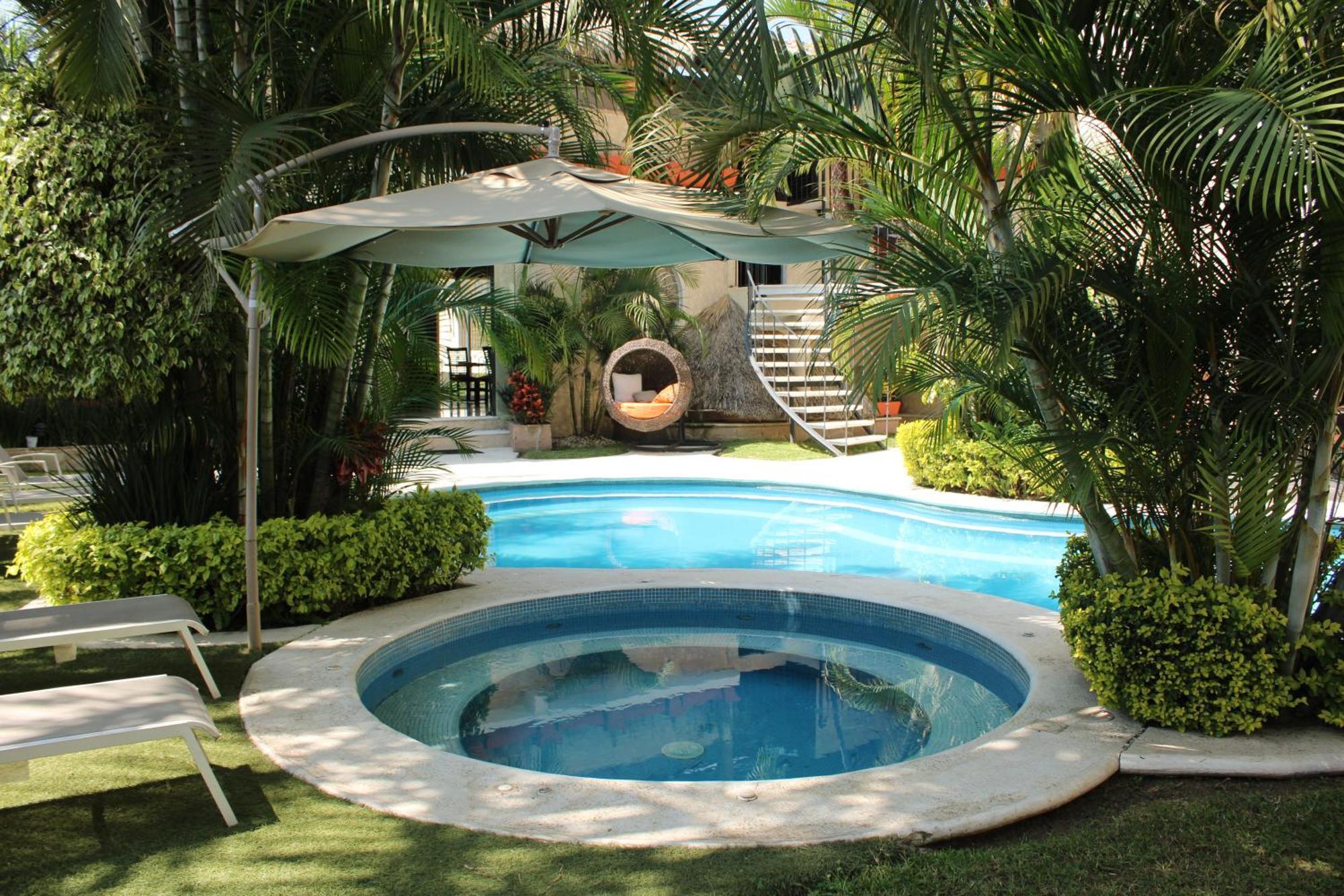 Nequi Hotel Boutique Tepoztlán Exteriér fotografie