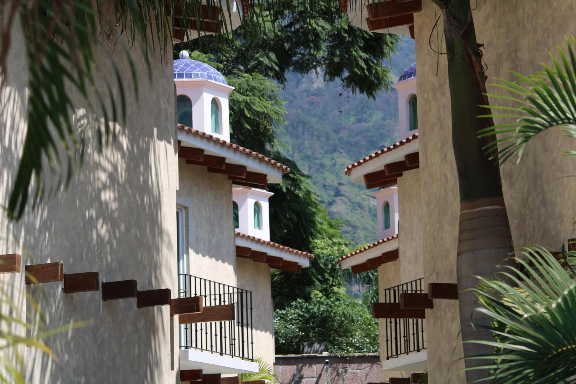 Nequi Hotel Boutique Tepoztlán Exteriér fotografie