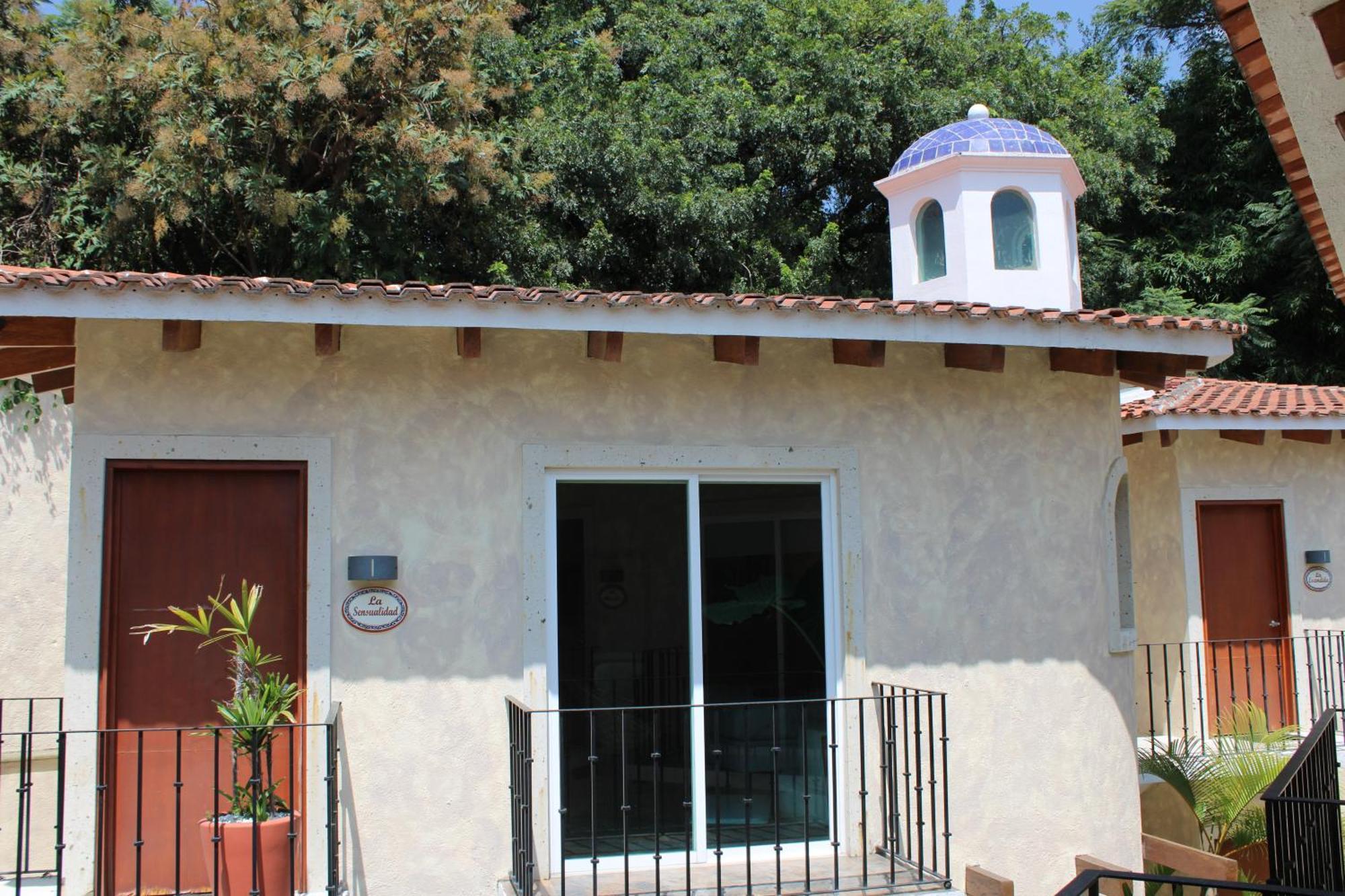 Nequi Hotel Boutique Tepoztlán Exteriér fotografie