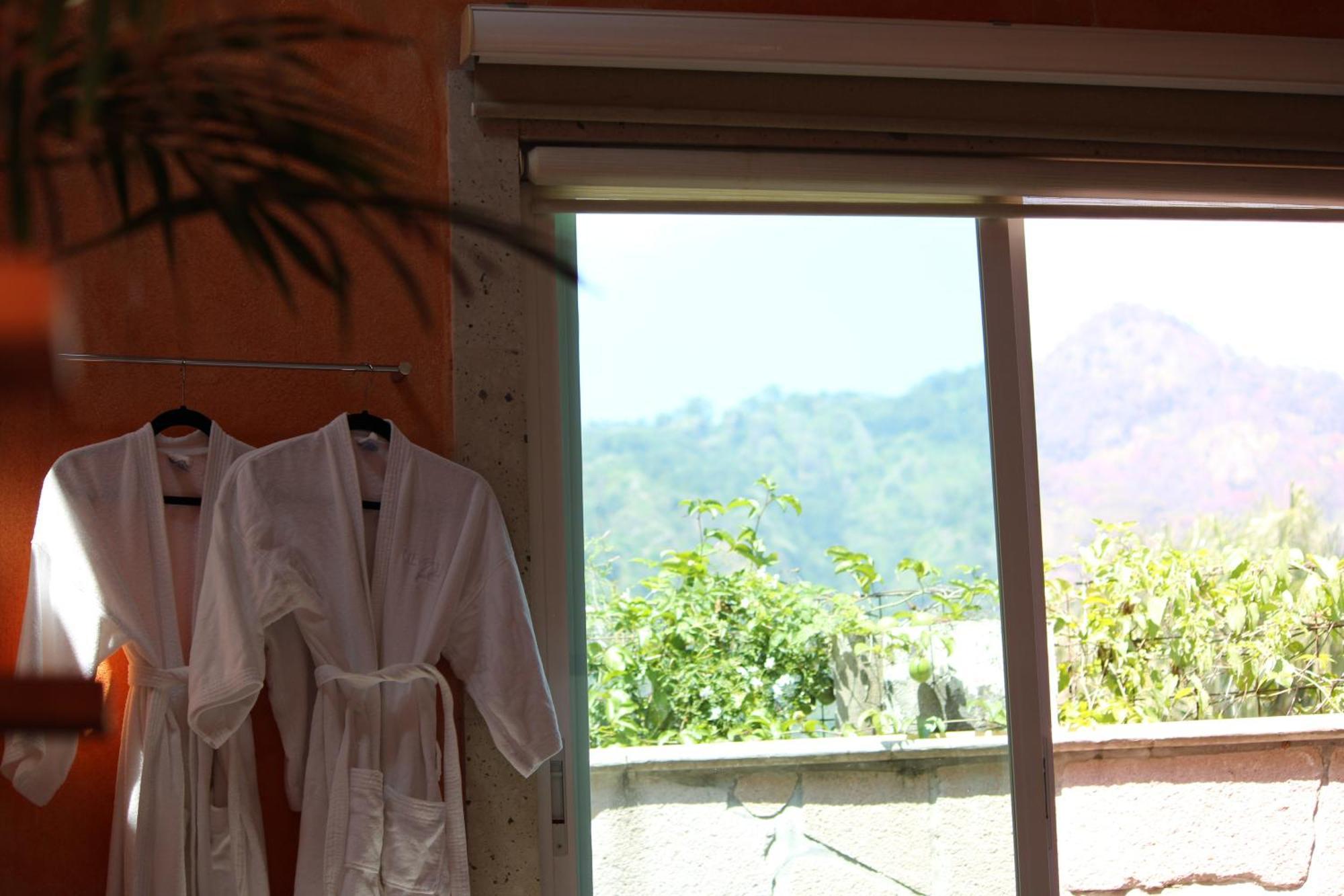 Nequi Hotel Boutique Tepoztlán Exteriér fotografie