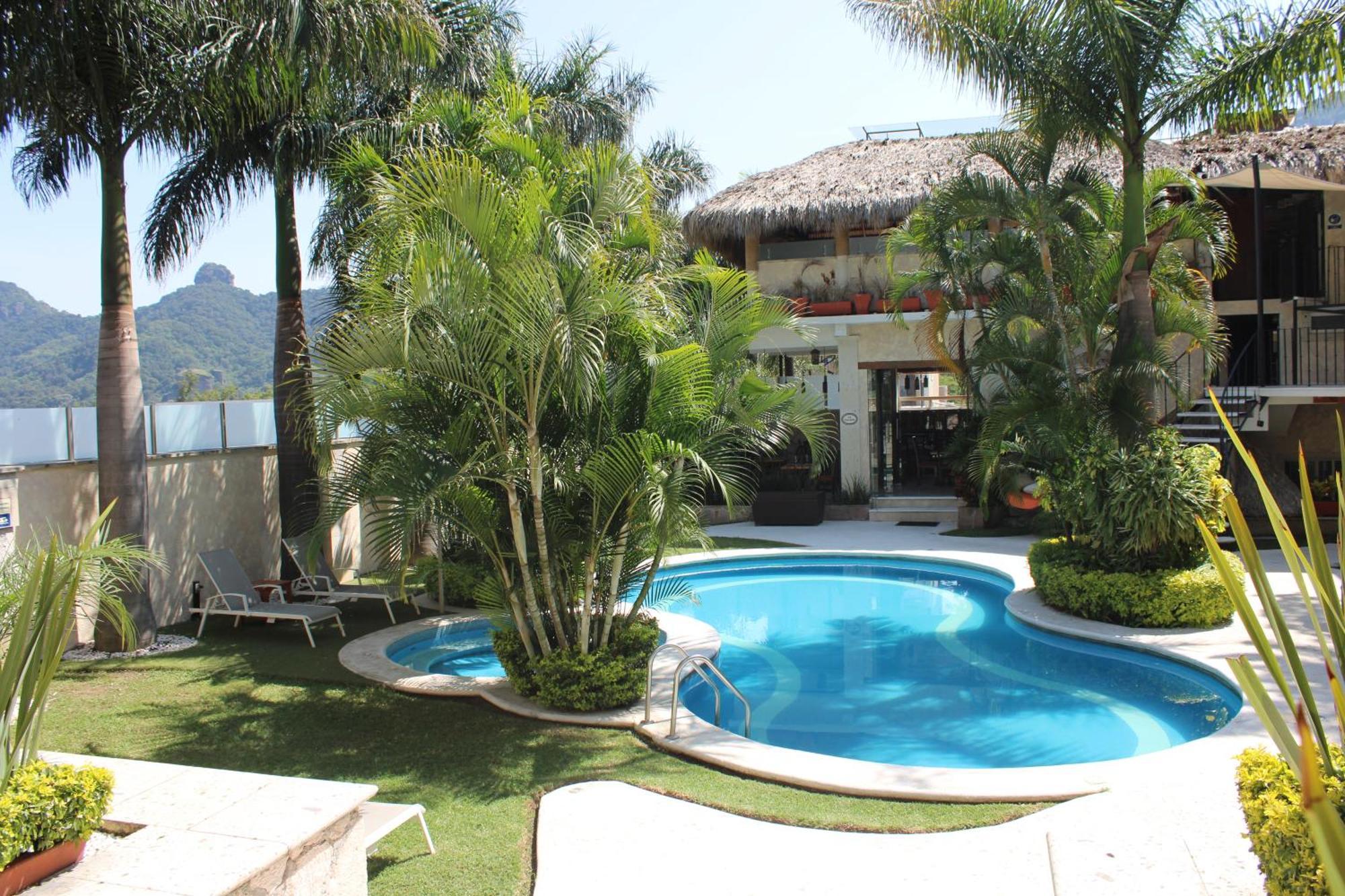 Nequi Hotel Boutique Tepoztlán Exteriér fotografie