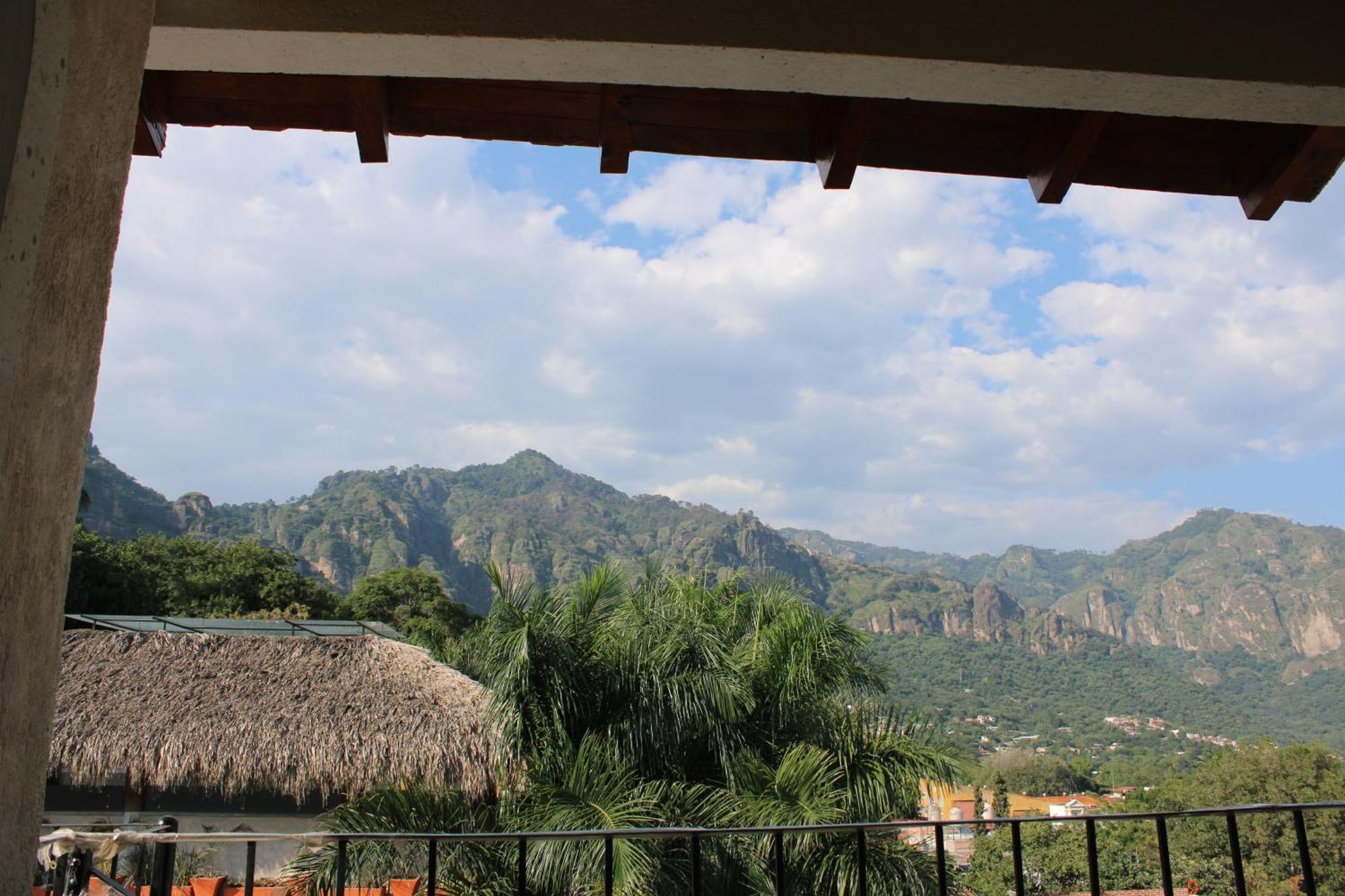 Nequi Hotel Boutique Tepoztlán Exteriér fotografie