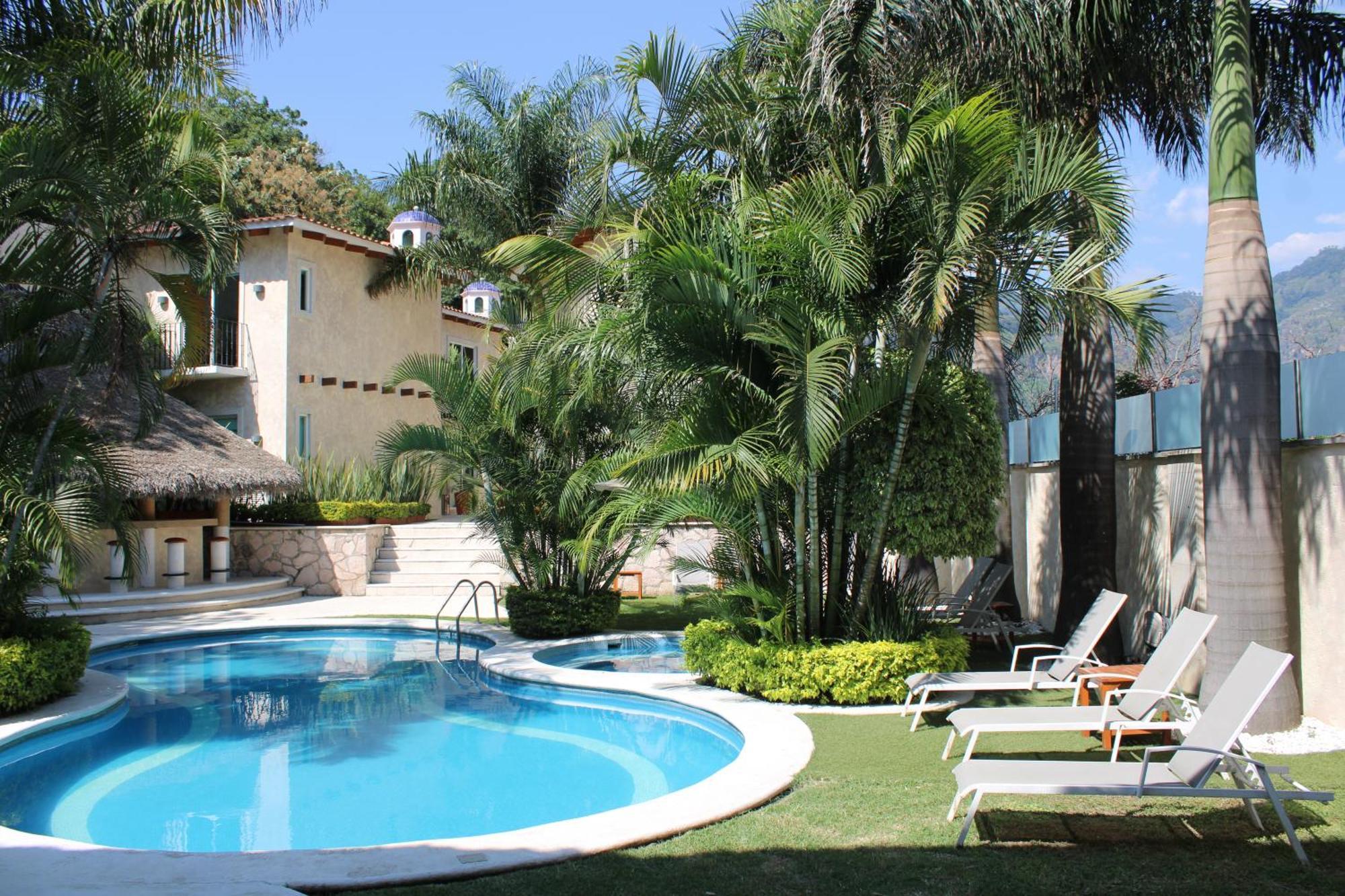 Nequi Hotel Boutique Tepoztlán Exteriér fotografie