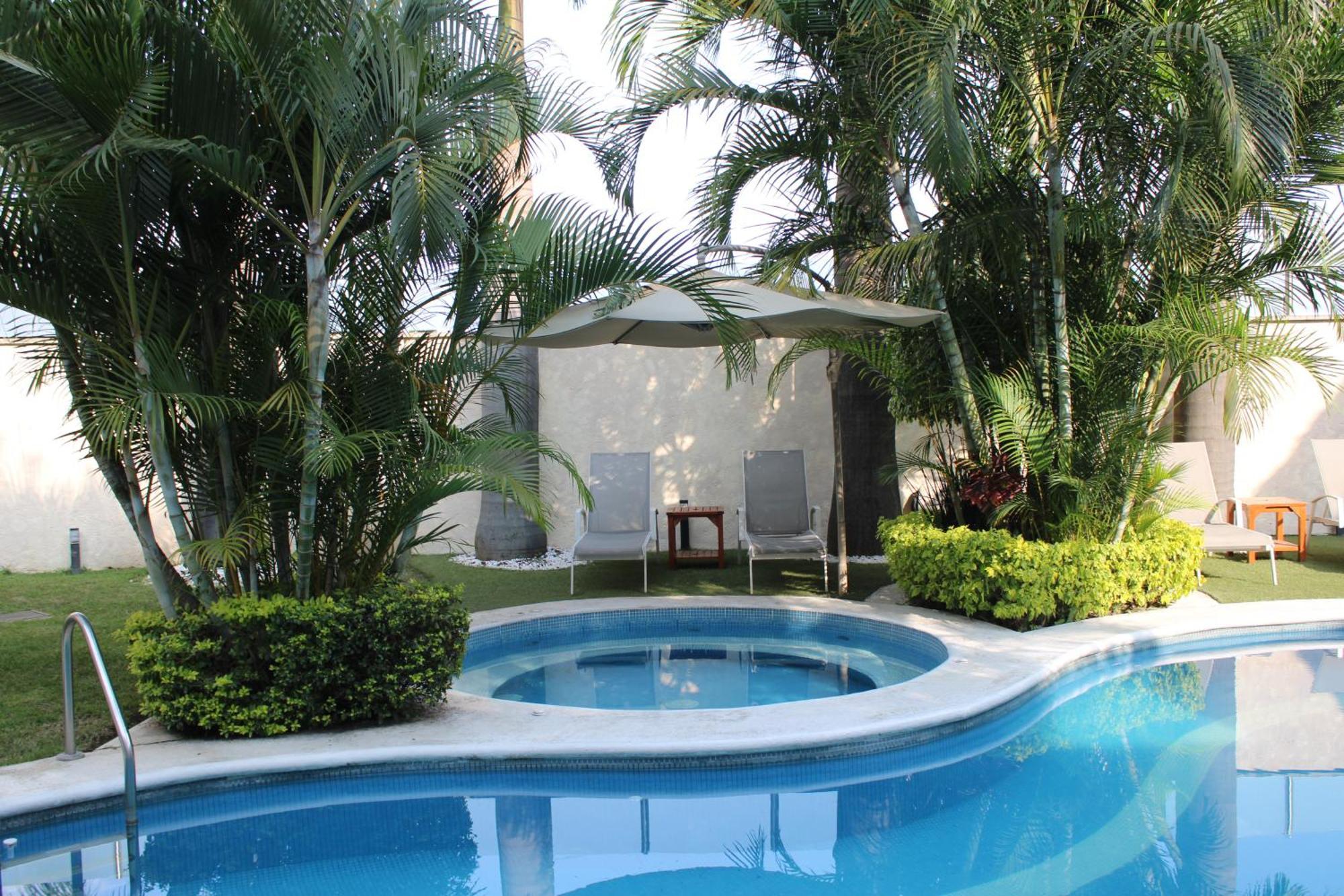 Nequi Hotel Boutique Tepoztlán Exteriér fotografie