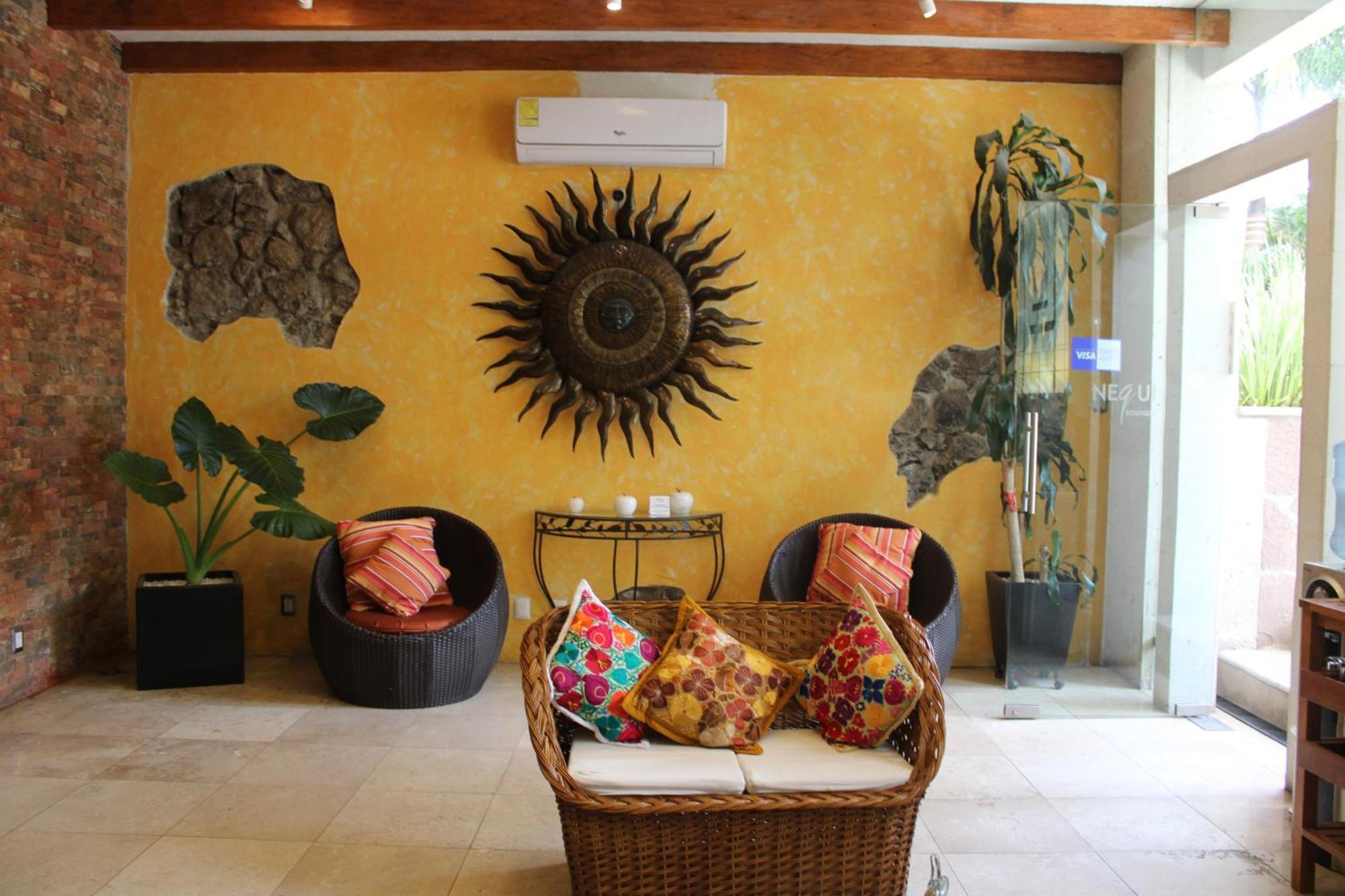 Nequi Hotel Boutique Tepoztlán Exteriér fotografie