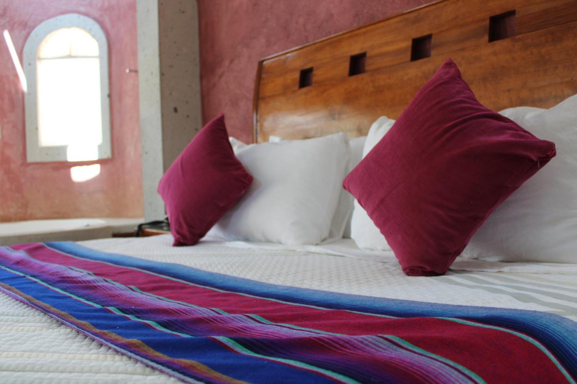 Nequi Hotel Boutique Tepoztlán Exteriér fotografie