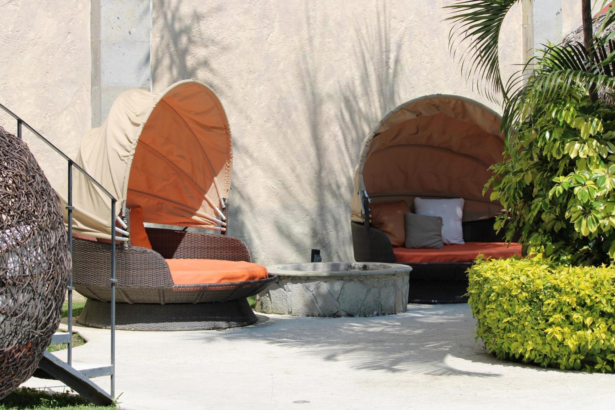 Nequi Hotel Boutique Tepoztlán Exteriér fotografie