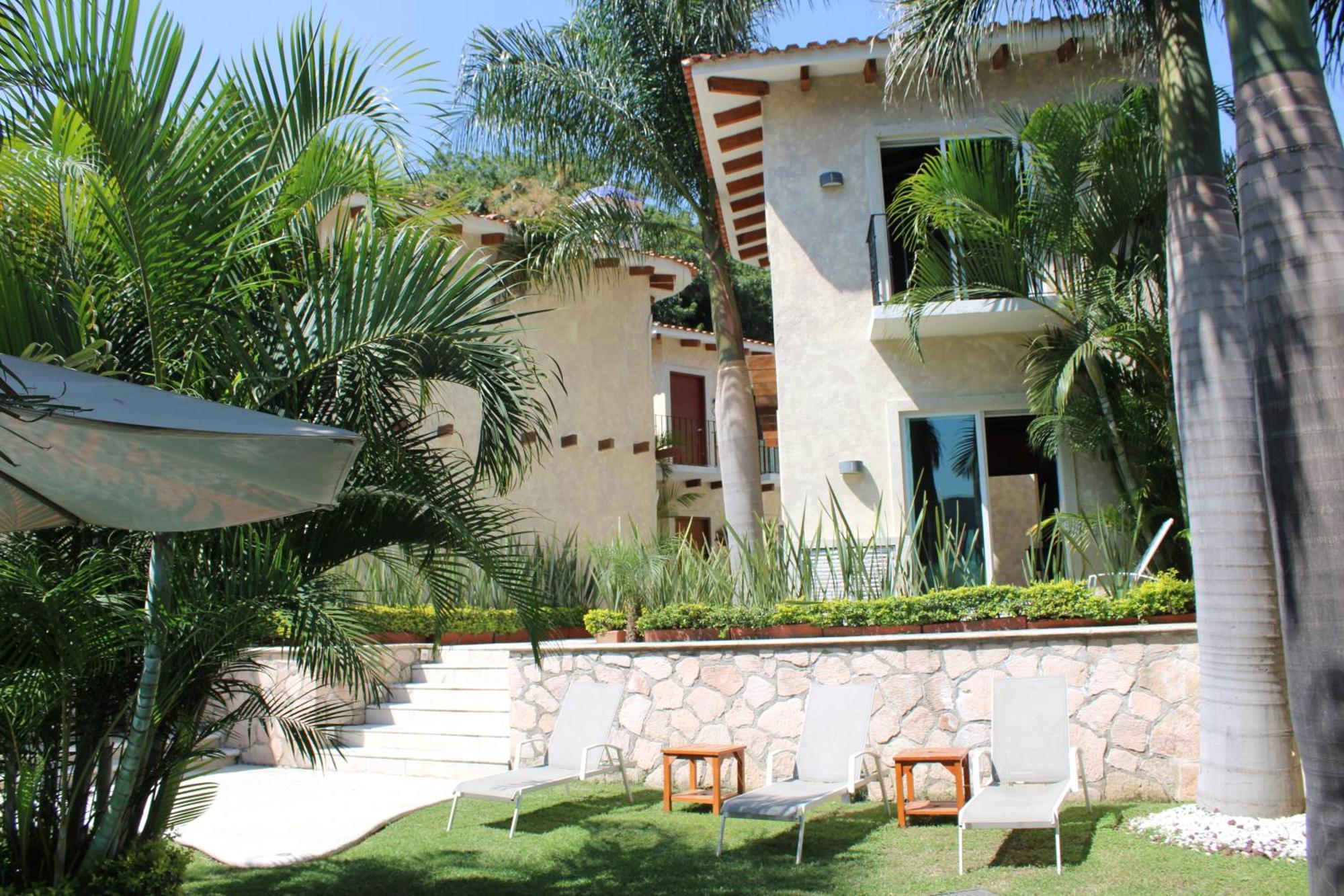 Nequi Hotel Boutique Tepoztlán Exteriér fotografie