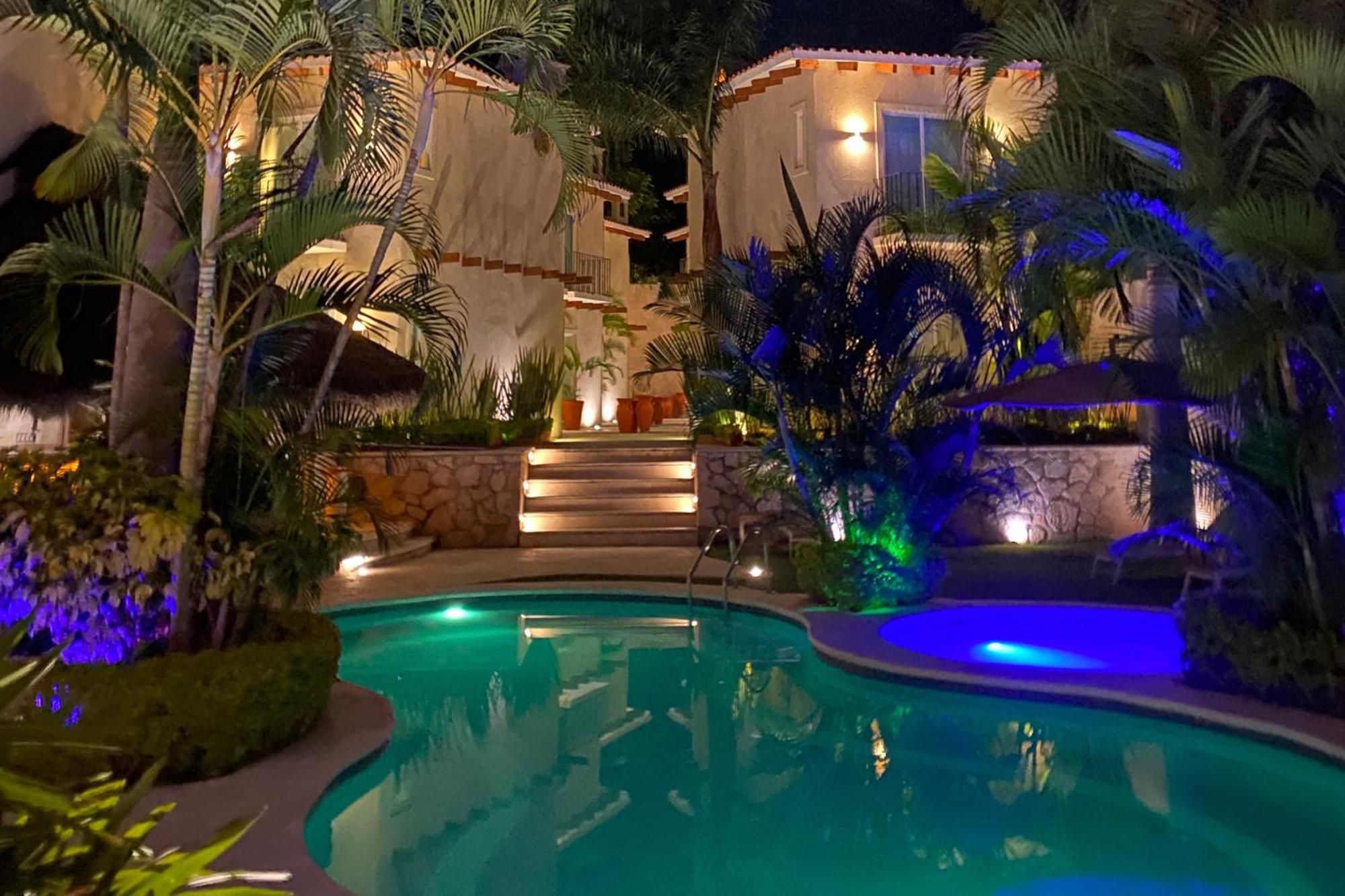 Nequi Hotel Boutique Tepoztlán Exteriér fotografie